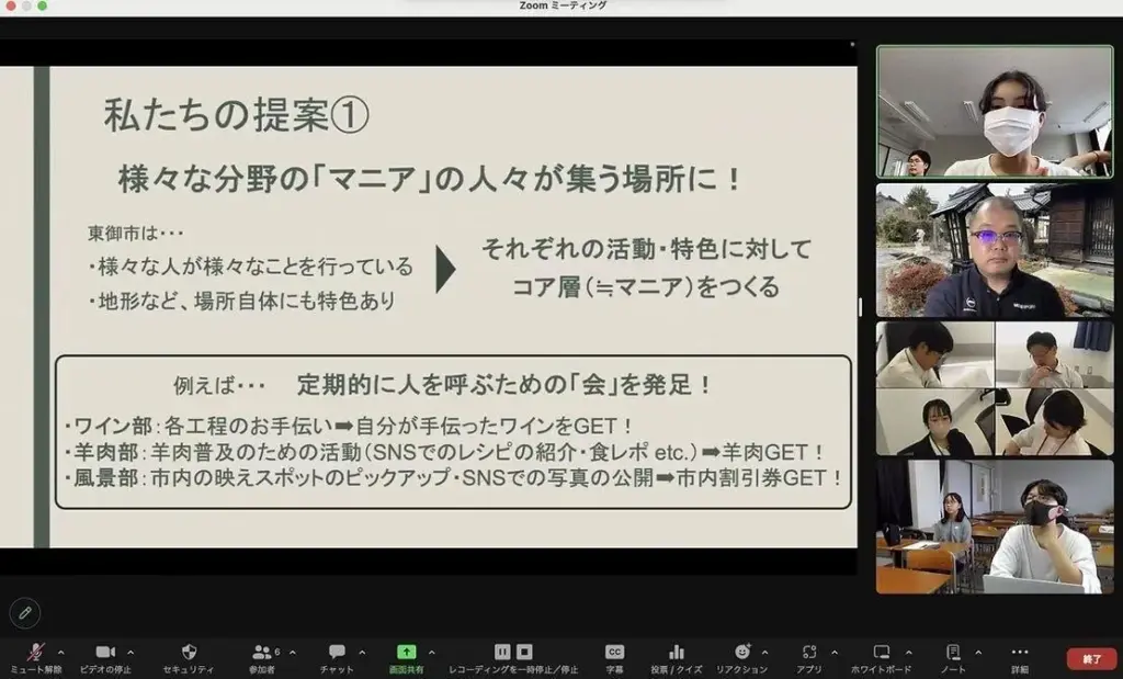 中高生が、世の中の課題にたいして取り組む。まちづくり・国際協力・環境問題 、世の中を一歩前向きに進めるソーシャルアクション。