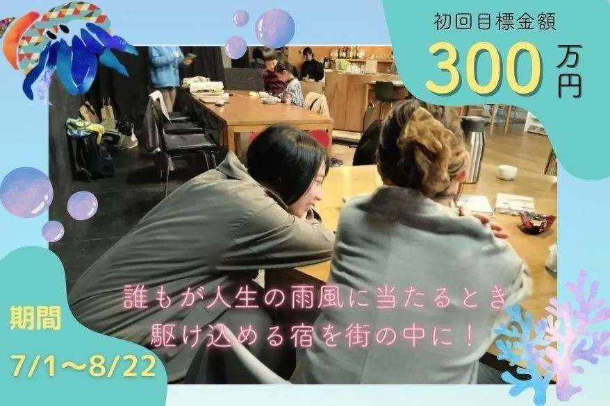 中高生が、世の中の課題にたいして取り組む。まちづくり・国際協力・環境問題 、世の中を一歩前向きに進めるソーシャルアクション。