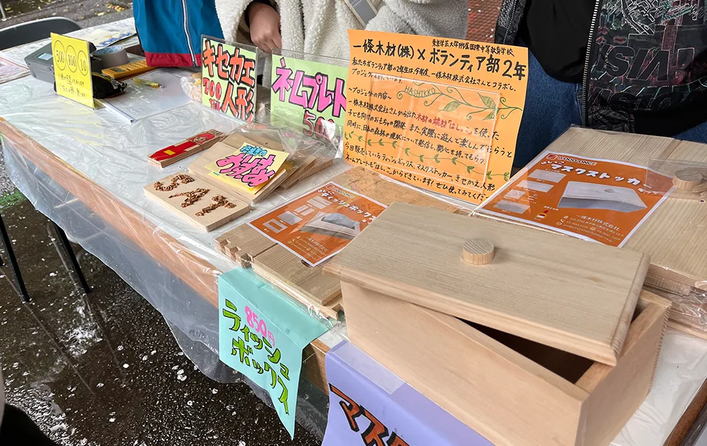 中高生が、世の中の課題にたいして取り組む。まちづくり・国際協力・環境問題 、世の中を一歩前向きに進めるソーシャルアクション。